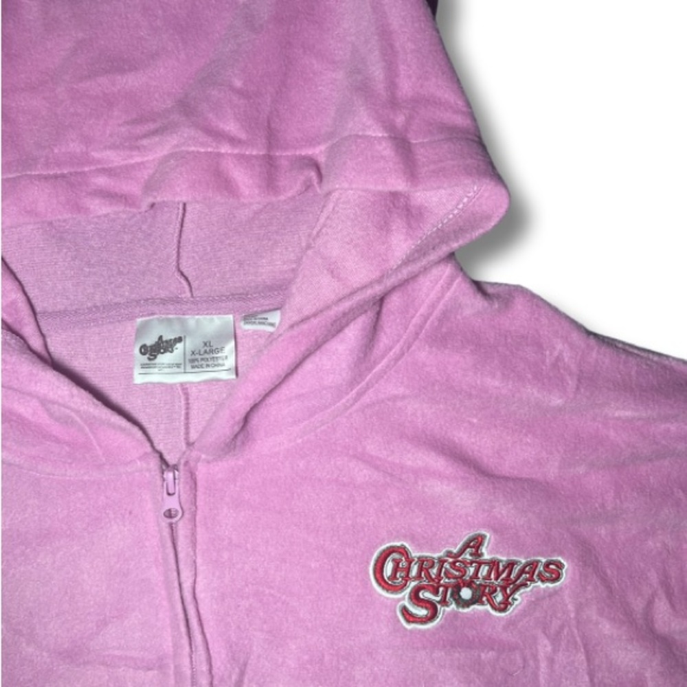 Christmas Story Onesies Size XL Sale (One for the bestie & one for you)
